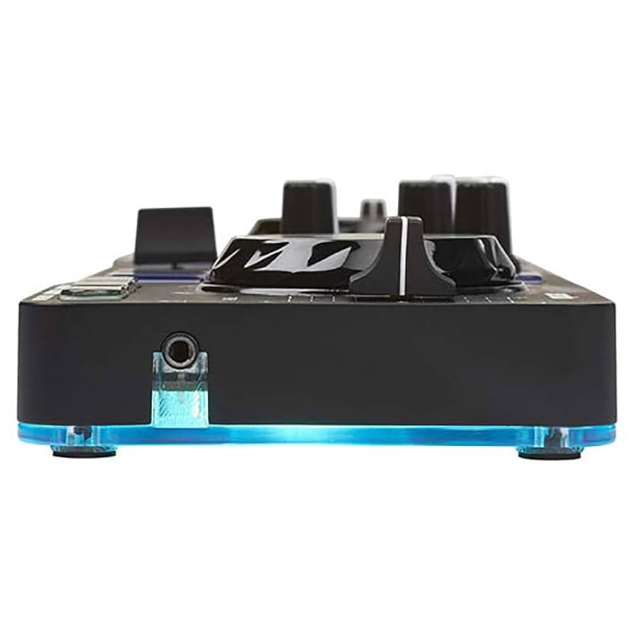 DJ機材 Hercules DJ DJCONTROL STARLIGHT Amazon.com: Hercules DJ DJControl Starlight | Pocket USB DJ
